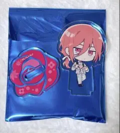 ブルーロック Flower Garden Party アクスタ 千切豹馬