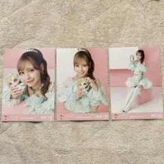 ＝LOVE 諸橋沙夏 生写真 モーリーファンタジー 魔法少女 コンプ