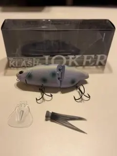 DRT KLASH ジョーカー ビッグベイト セット - メルカリ