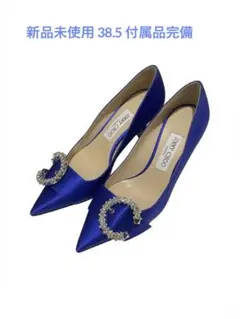 【本日のみ】JIMMY CHOO MELVA 70 ULTRAVIOLETのサムネイル