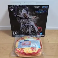 一番くじ ワンピース 未来島エッグヘッドBurst of Energy D賞