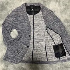 美品 BLACK LABEL CRESTBRIDGE テーラードジャケット