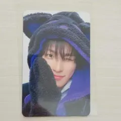 ATEEZ アチズ ホンジュン MAKESTAR 黒猫トレカ メクス