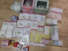 クレヨンしんちゃんのおもちゃ、ペイントマーカー等色々10点セット