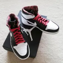 NIKE AIR JORDAN 1 RETRO HIGH RTTG VEGASのサムネイル