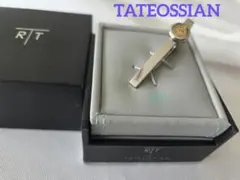2025年最新】TATEOSSIAN メンズ ネクタイピンの人気アイテム