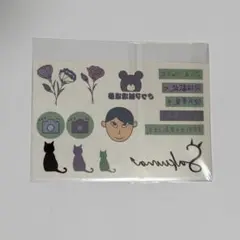 HiHi Jets BOOOOST!! ボディシール 作間龍斗