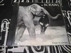 Le Scrawl / Eager To Please CD