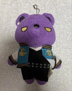 ヒプノシスマイク ヒプマイ くまぐるみ ぬいぐるみ マスコット 波羅夷空却