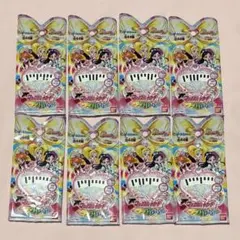 ふたりはプリキュアMaxHeart マックスハートカード 8点セット