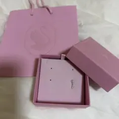 スワロフスキーピアス（片耳）