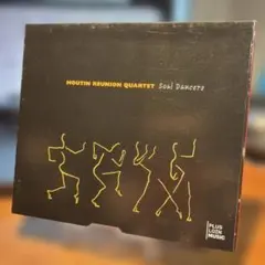 Moutin Reunion Quartet / Soul Dancers