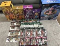 ドラゴンボール　一番くじ