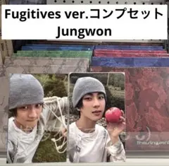 ENHYPEN THE SIN : VANISH ジョンウォン コンプセット11