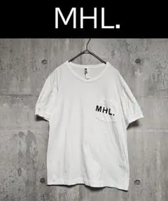 【MHL.】マーガレットハウエル　Tシャツのサムネイル