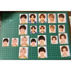 デタカ　厚紙　HiHi Jets