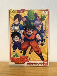ドラゴンボールスーパーバトルコレクション　ドラゴンボール フィギュア 3セット Yahoo!オークション - 即決 ドラゴンボールZ 超戦士大全