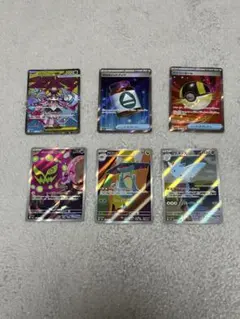 ポケモンカード　MEGAドリーム