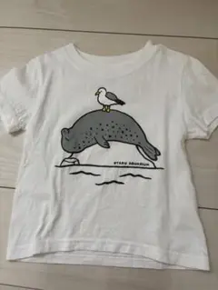 【限定】小樽水族館　Tシャツ　100 キッズ