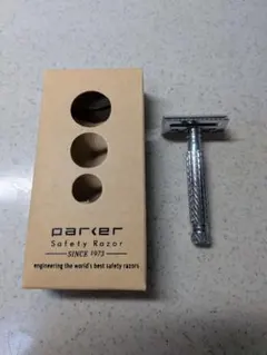 Parker Variant オープンコーム カミソリ 替刃セット - メルカリ