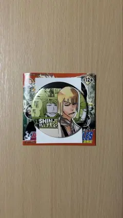 BLEACH 平子真子 アクリルブロック - メルカリ