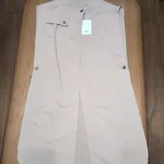 ロングジレ ベスト