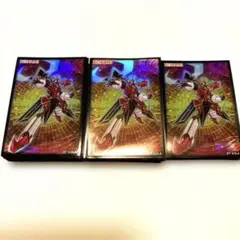 遊戯王　スリーブ　プロテクター　中古　125枚