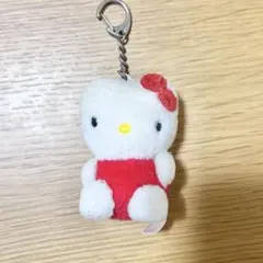 新品タグ付❤️サンリオ❤️ハローキティ❤️ふわふわマスコット