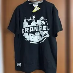 新品　マズル　PUBG　Tシャツ　黒Ｌサイズ ERANGEL ブラック