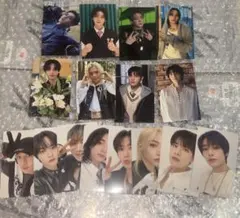 straykids HMV HOP ラキドロ A トレカ　16種セット