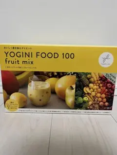 YOGINI FOOD 100 ストロベリー 1箱 - メルカリ