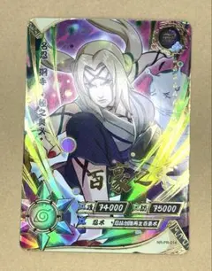 初期】NARUTO KAYOU 綱手 OR NR-OR-040 - メルカリ