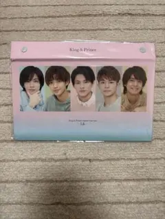 King & Prince 　チケットホルダー