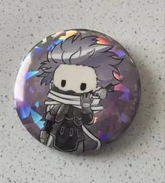 心操人使 ホログラム缶バッジ 僕のヒーローアカデミア