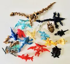 ほねほねザウルス　まとめ売り