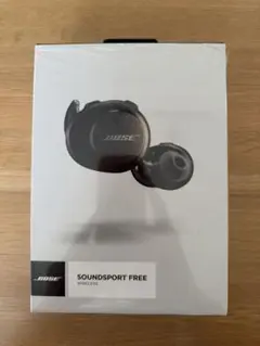 BOSE SOUNDSPORT FREE ワイヤレスイヤホン(消毒清掃済み)のサムネイル
