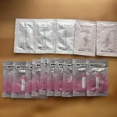La Sana ヘアエッセンス & ヘアセラムミルク サンプルパック
