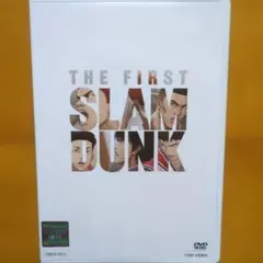 THE FIRST SLAM DUNK　レンタル落ちDVD　井上雅彦