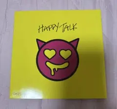 Paledusk HAPPY TALK CD