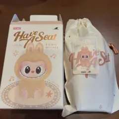 【即日発送】POP MART ラブブ Have a seat BABA