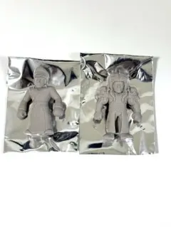 【不良品】聖飢魔II セイキマツ 魔界ケシゴム【エース&ゼノン】