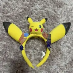 ピカチュウカチューシャ