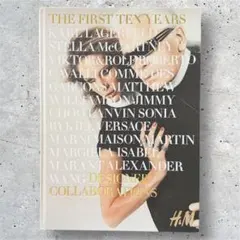 新品同様 H&M 2014 メモリアル Karl Lagerfeld カタログ