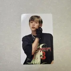 RIIZE lucky ポップアップ トレカ ショウタロウ