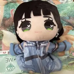 ≠ME ノイミー 冨田菜々風 パペット ぬいぐるみ モーリーファンタジー限定