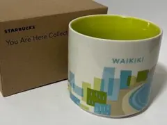 スターバックス ハワイ ワイキキ限定　マグカップ