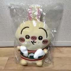 エニマイくじ　ちいかわ　 C賞　ぬいぐるみ　うさぎ