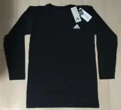 アディダス ロングスリーブ ドライTシャツ Lサイズ 新品未使用