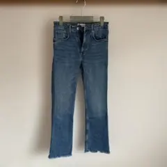 ZARA フレアカットデニム EUR 36
