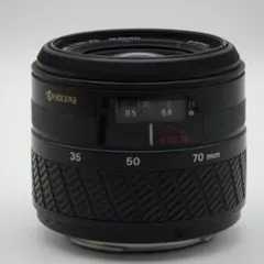 KYOCER LENS AF 35-70mm 1:3.3-4.5 MACRO - メルカリ